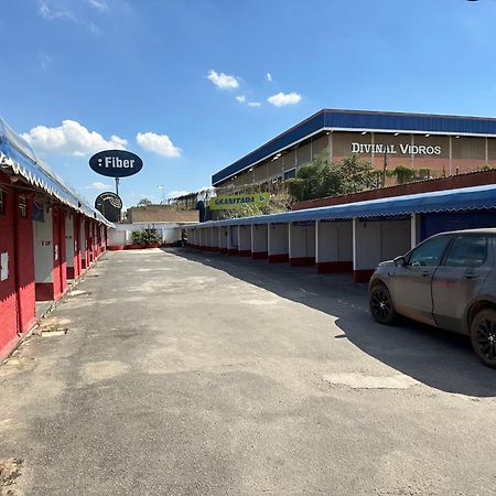 Motel Power بيلو هورزونتي المظهر الخارجي الصورة