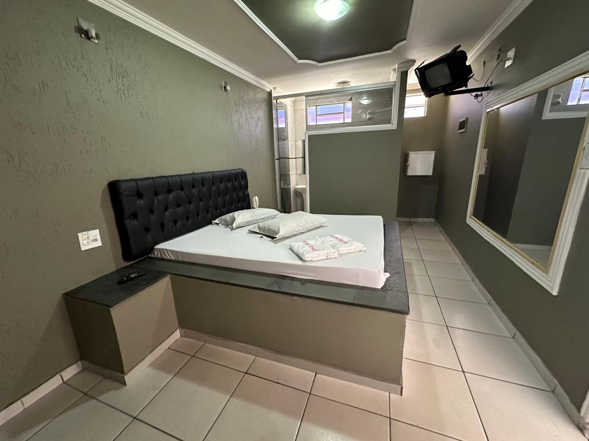 Motel Power بيلو هورزونتي المظهر الخارجي الصورة