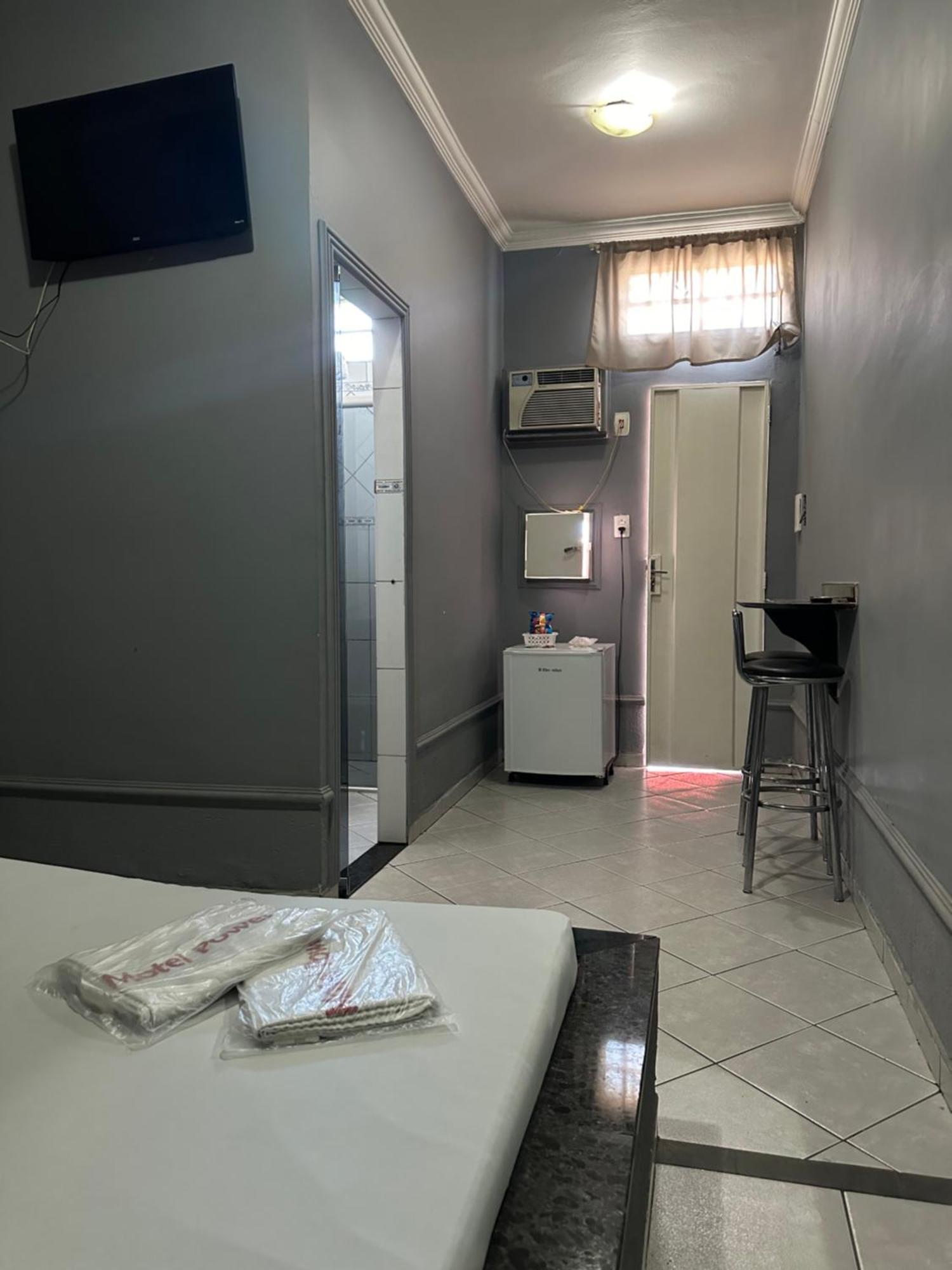 Motel Power بيلو هورزونتي المظهر الخارجي الصورة