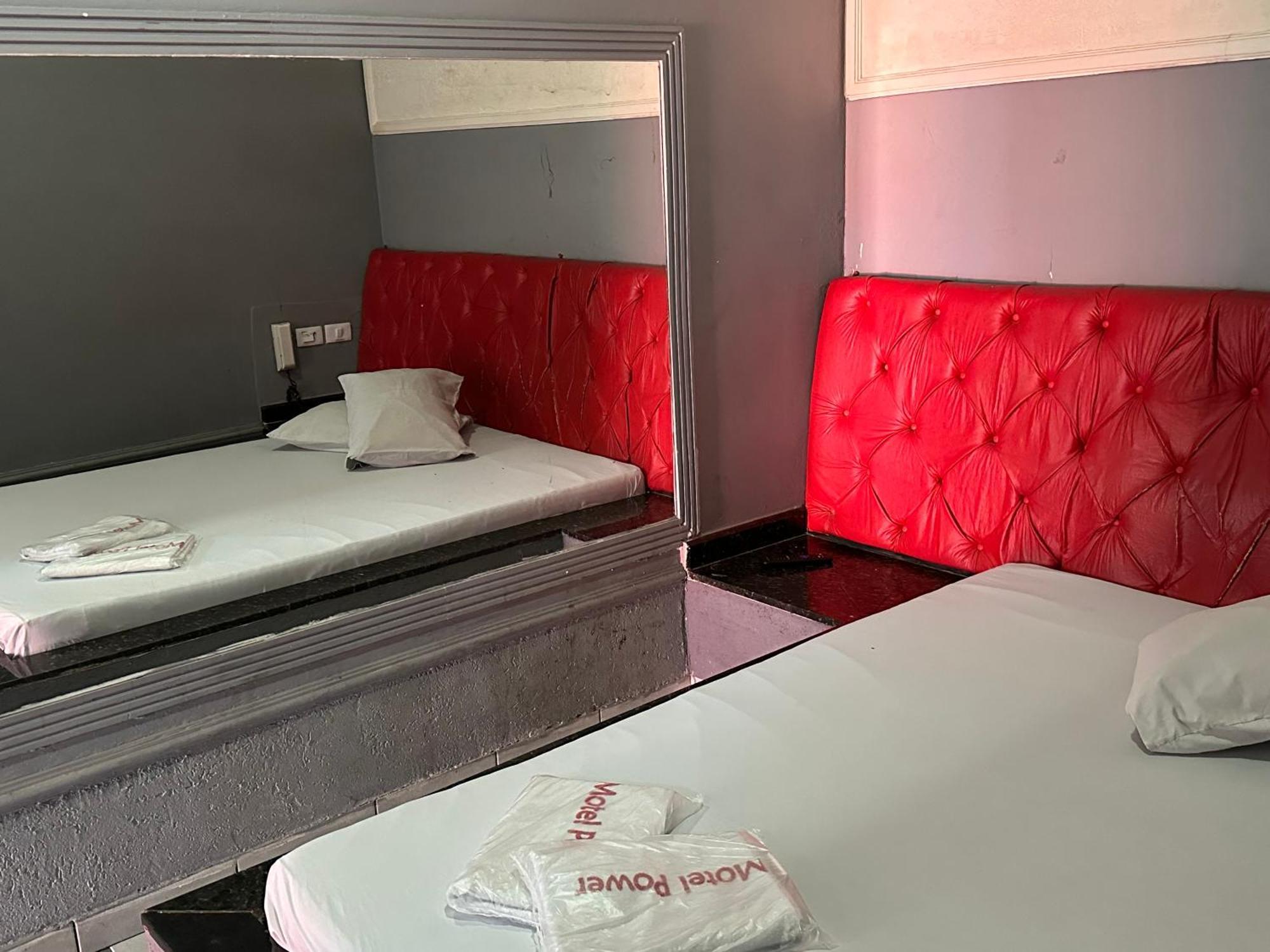 Motel Power بيلو هورزونتي المظهر الخارجي الصورة