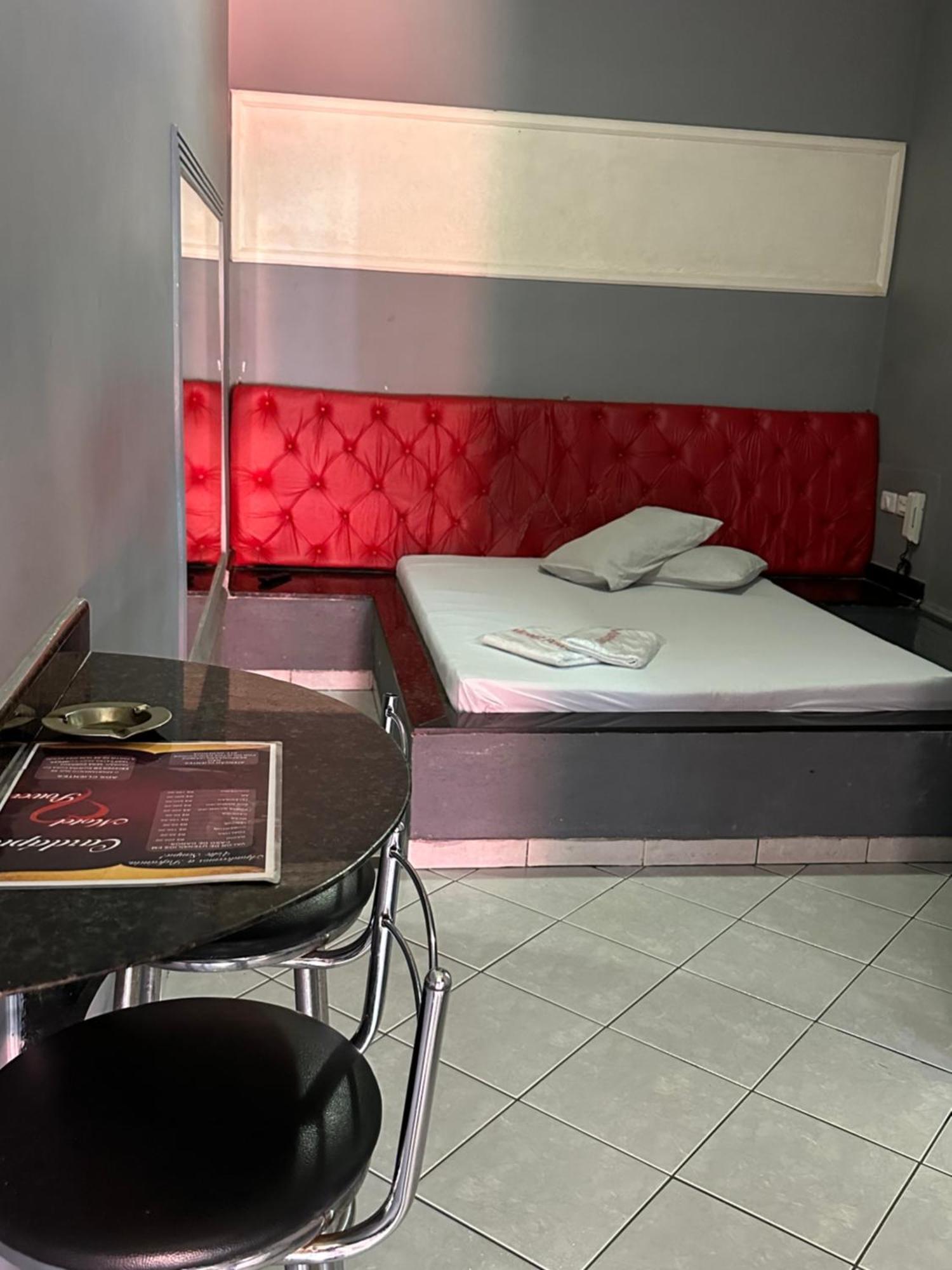 Motel Power بيلو هورزونتي المظهر الخارجي الصورة