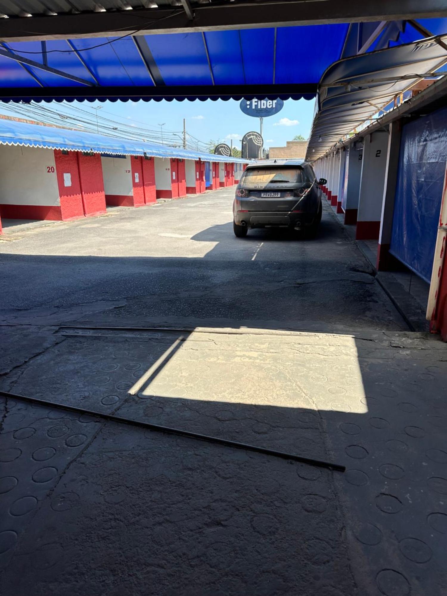 Motel Power بيلو هورزونتي المظهر الخارجي الصورة